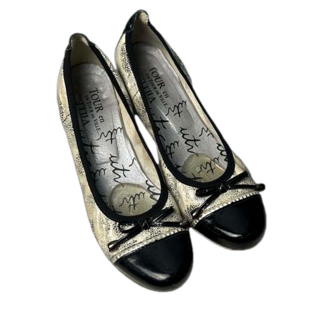 Un Tour en Ville shoes
